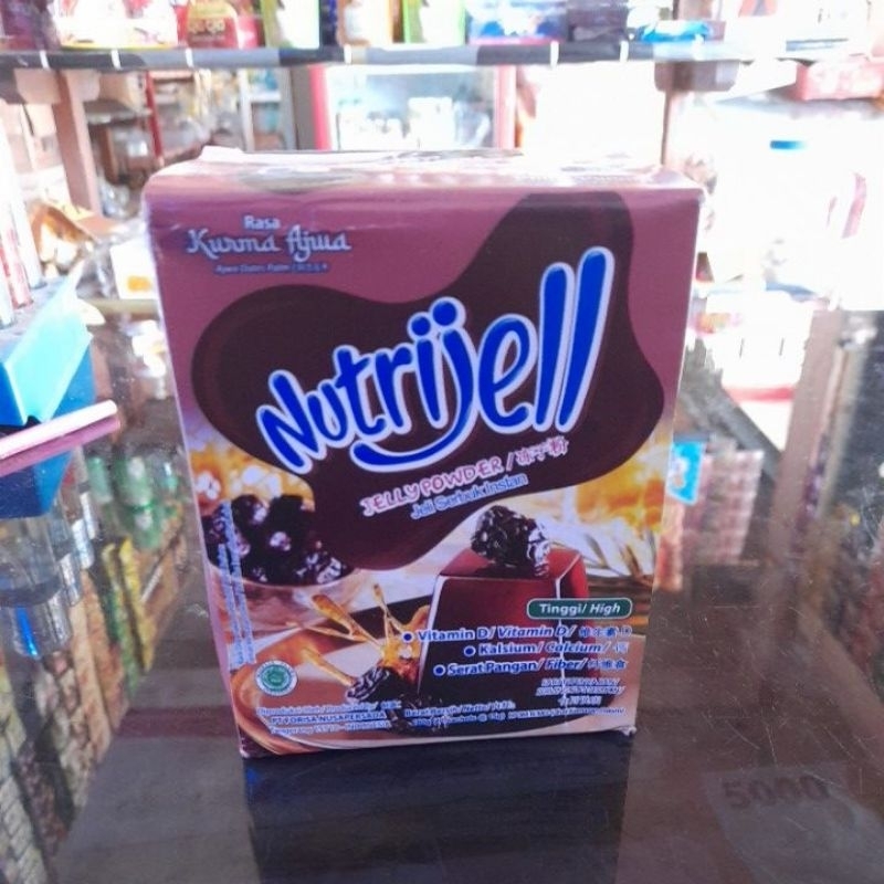 

nutrijel jelly powder