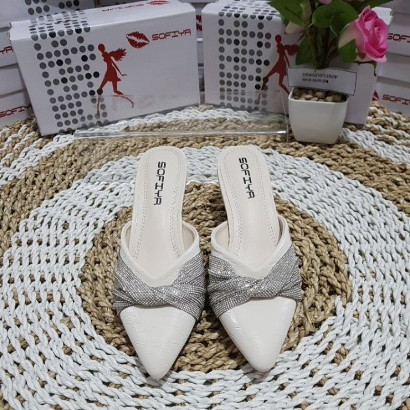 2155-3// sofiya sepatu pesta wanita