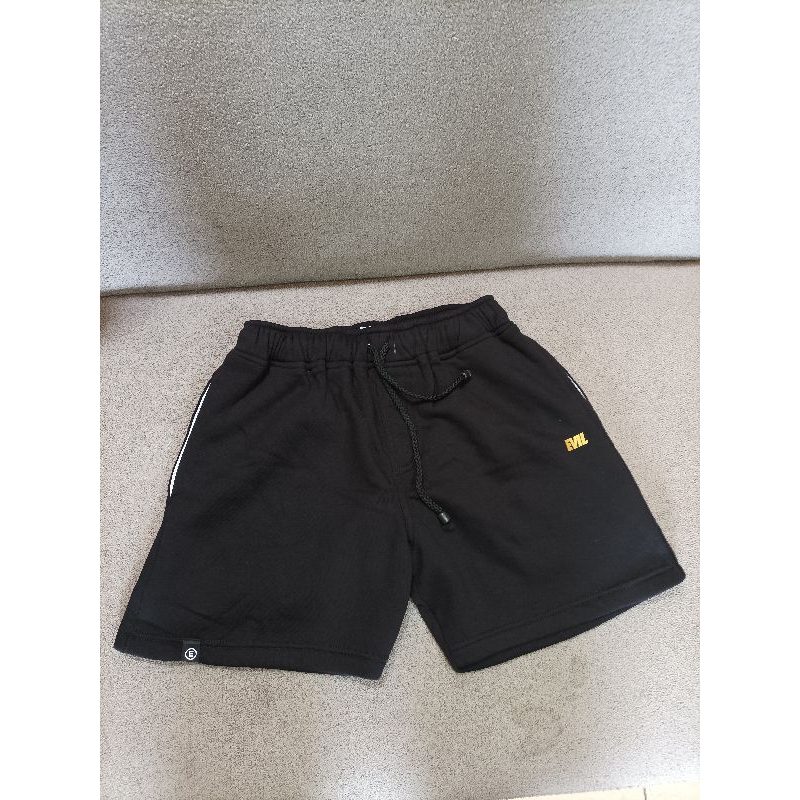 celana pendek boxer EVIL ARMY black (30)