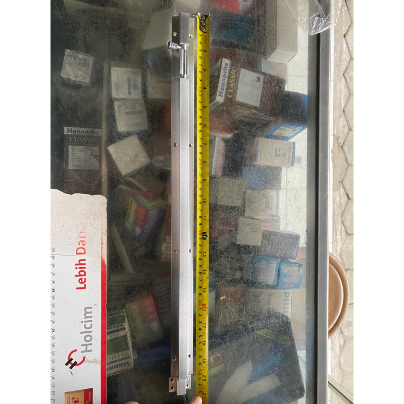 GERENDEL GRENDEL PINTU PANJANG 50 cm