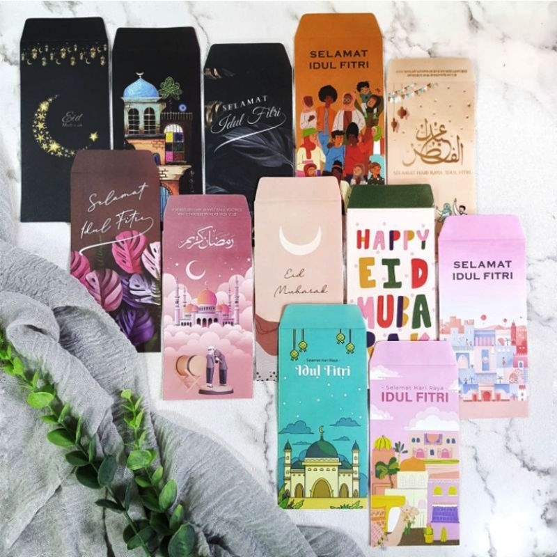

Amplop/ampau idul Fitri lucu murah isi 10pcs (1 pack 2500 ISI 10LEMBAR)