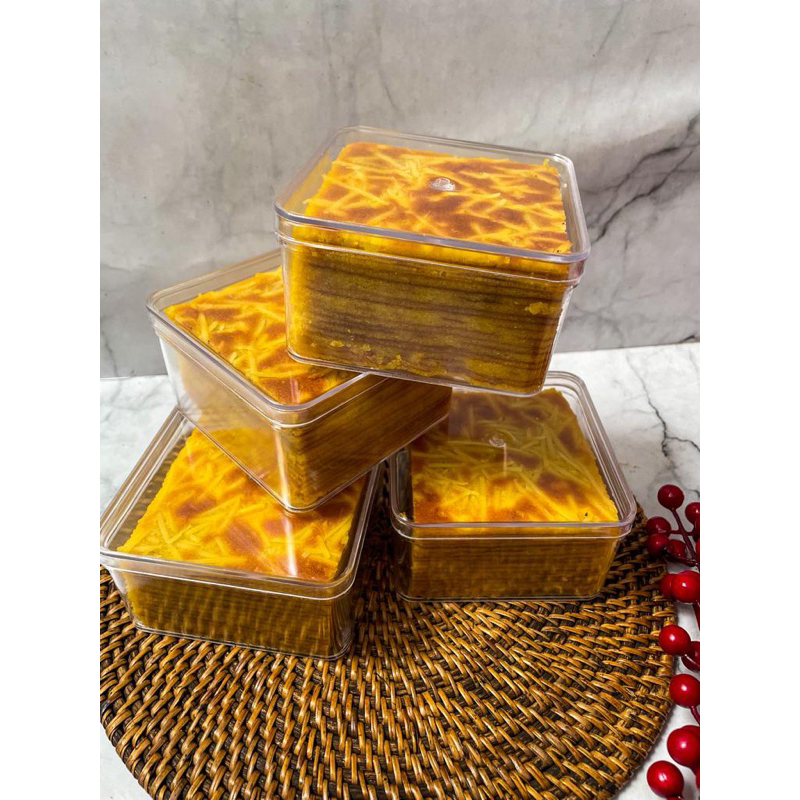 

Kue Lapis Legit Keju 10x10cm MAKANAN RINGAN SNACK CEMILAN ENAK MURAH HAMPERS JAJANAN TERMURAH