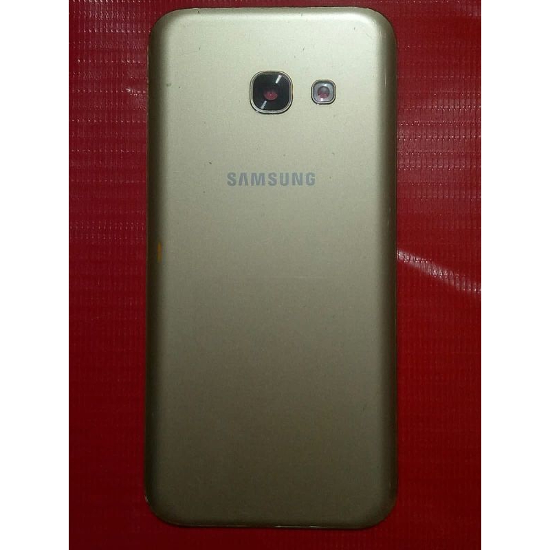 backdoor bekas Samsung galaxy A3 2016