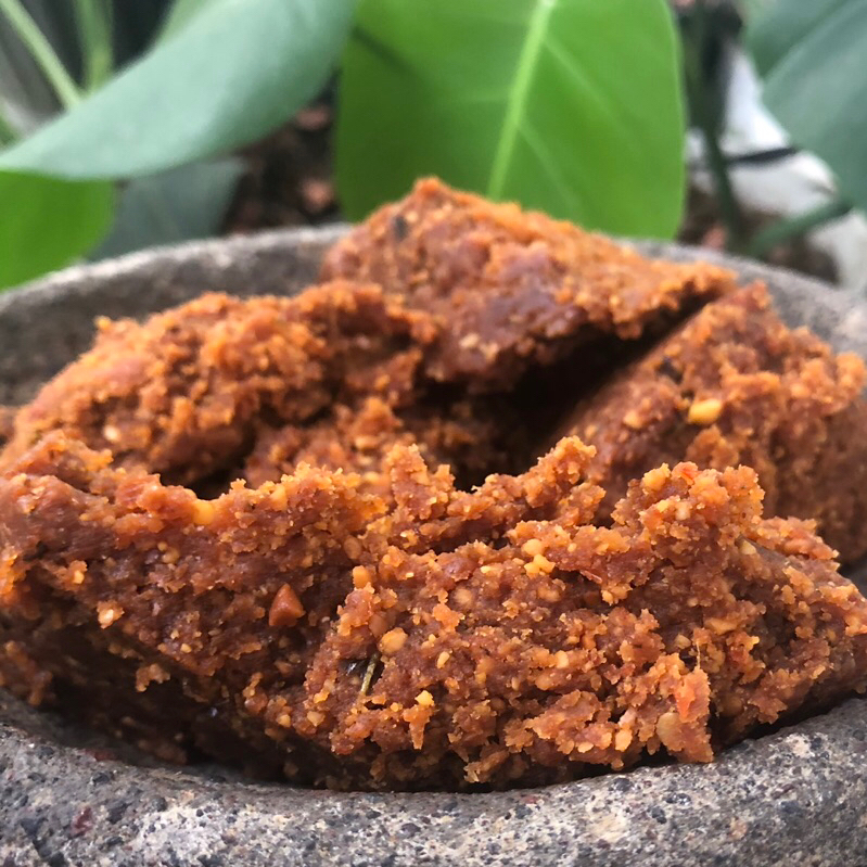 

Sambel Pecel Khas Ngawi By Bu Tini 500 g