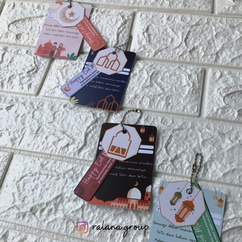 

Hang Tag Lebaran