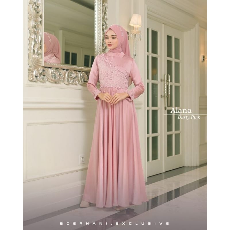 ALANA GAMIS BY BOERHANI