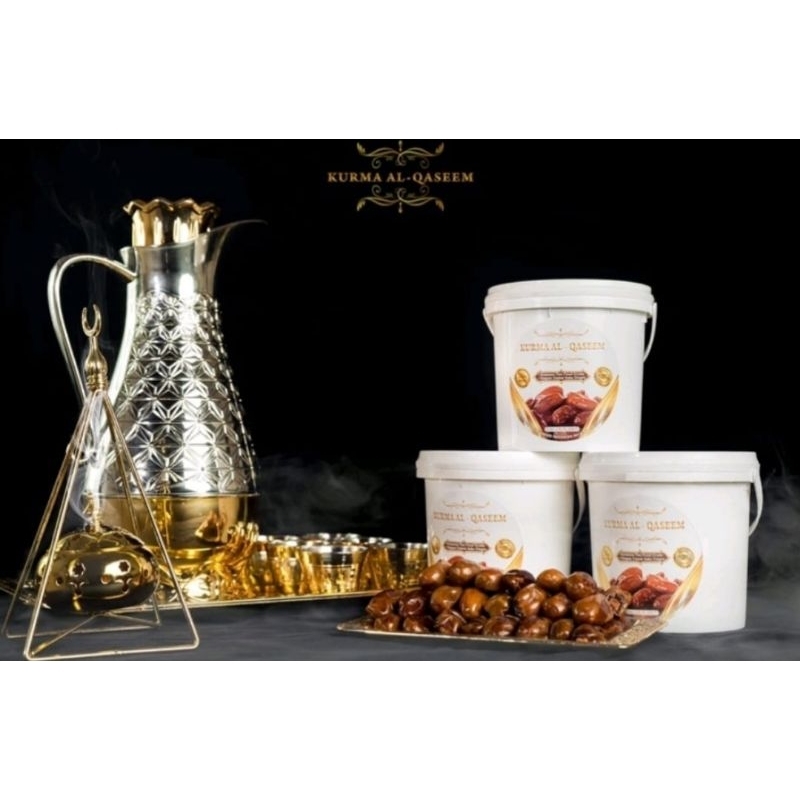 Kurma manis alami 500 Gr