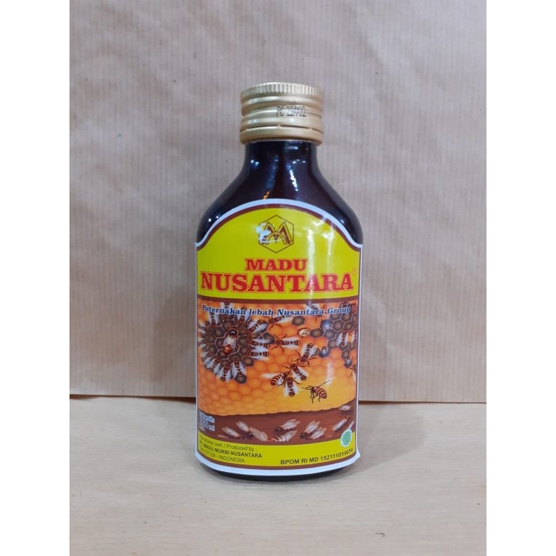 

Madu Super Nusantara 100ml