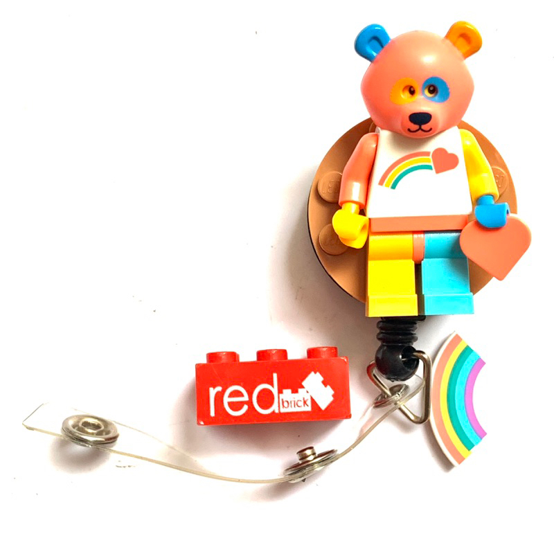 

Yoyo ID Card LEGO Care Bear