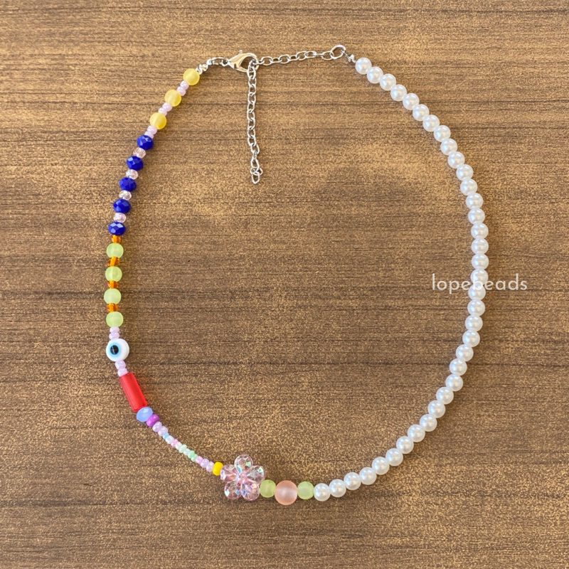 Kalung Ophelia | Kalung manik