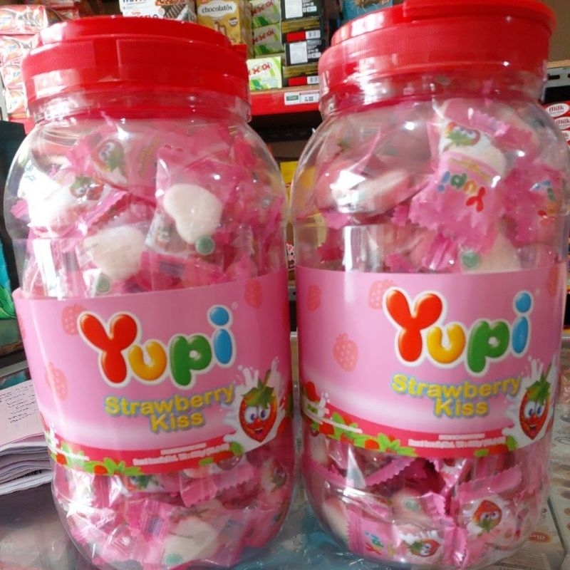 

Yupi Toples 300 gr