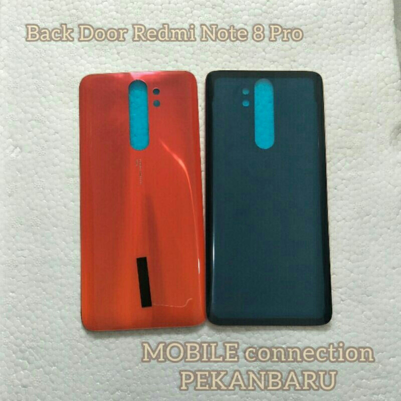 BACK DOOR / BACK COVER REDMI NOTE 8 PRO