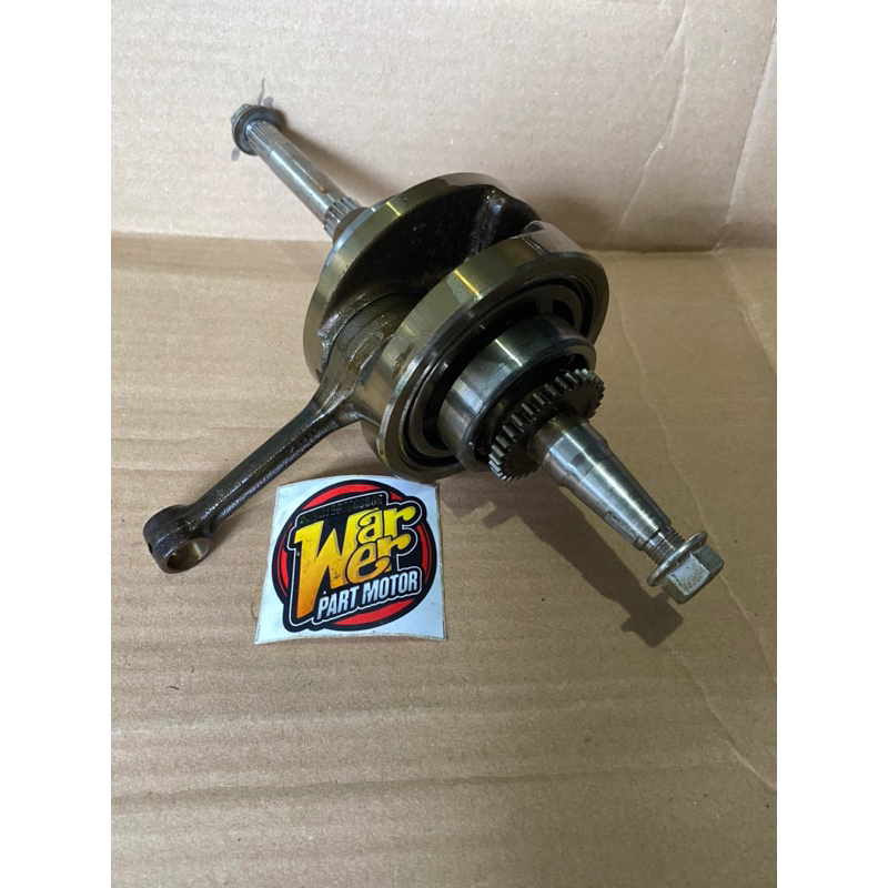 Kruk As Nmax 2DP Crankshaft Bandul Nmax Lama Kruk As Nmax old Bandul Yamaha Nmax Original