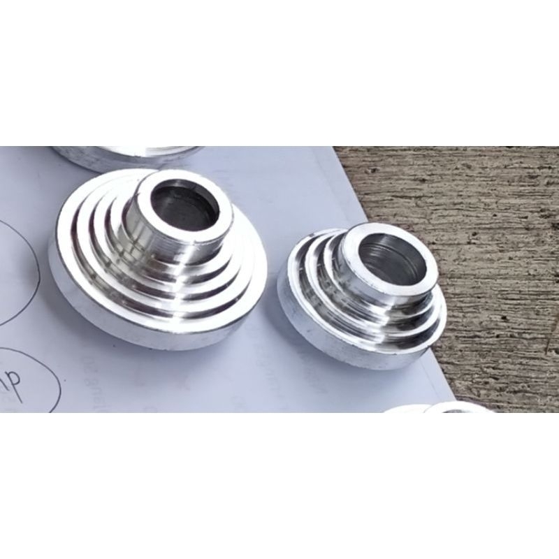 bosh tromol depan Scorpio pnp shock ninja cnc