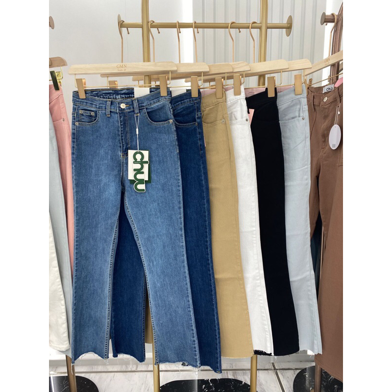 JEANS CHUU DENIM