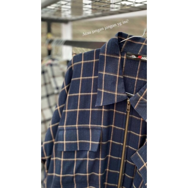 ABAYA AMBER Casual by MALIKAH