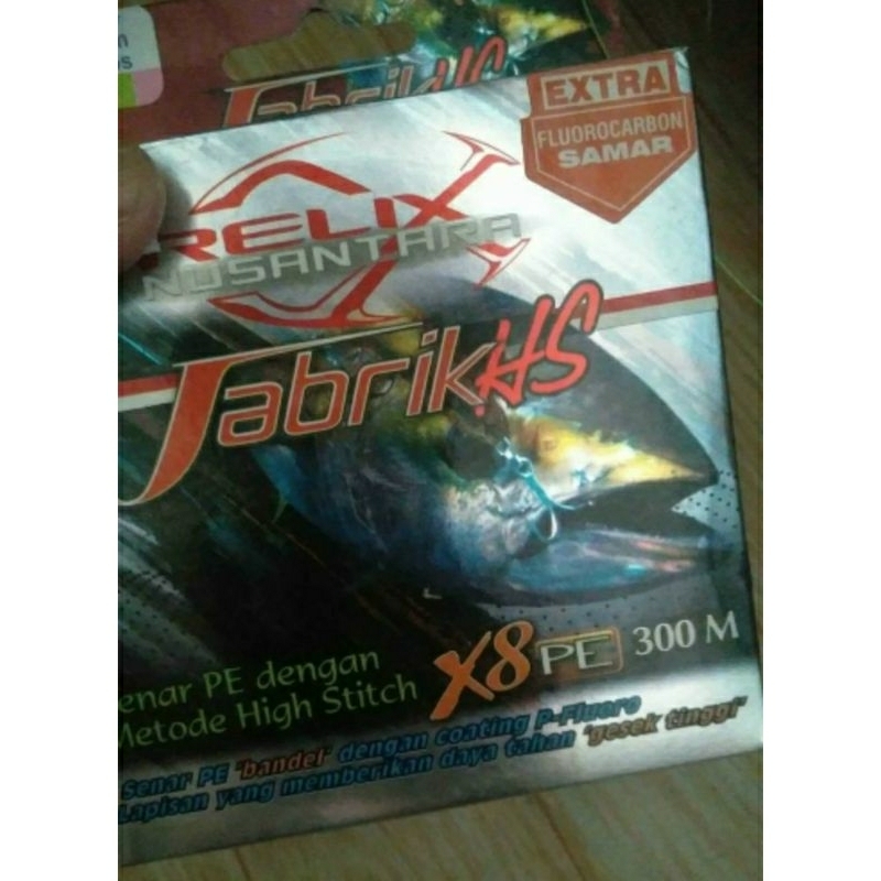 benang Pe Jabrik Hs 300m