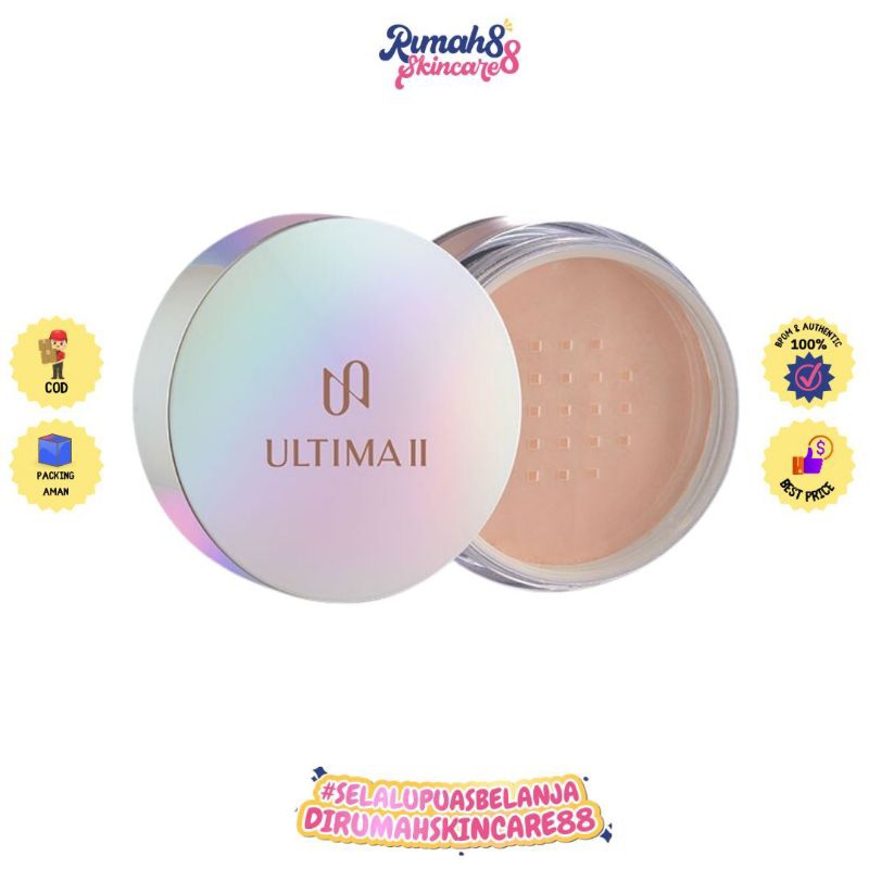 Ultima II Delicate Translucent Face Powder 43 gr