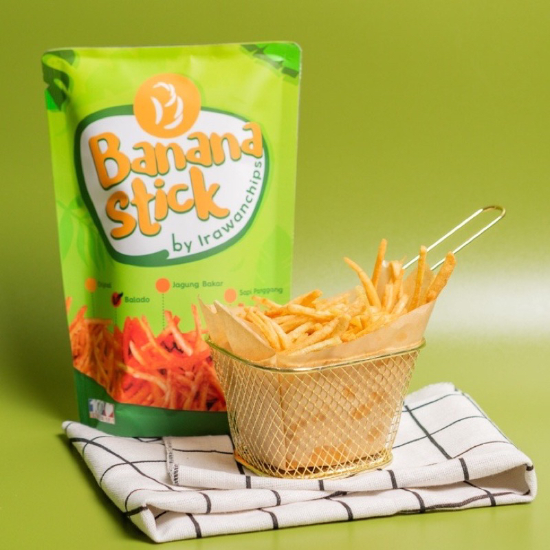 

BANANA STICK 100 GR
