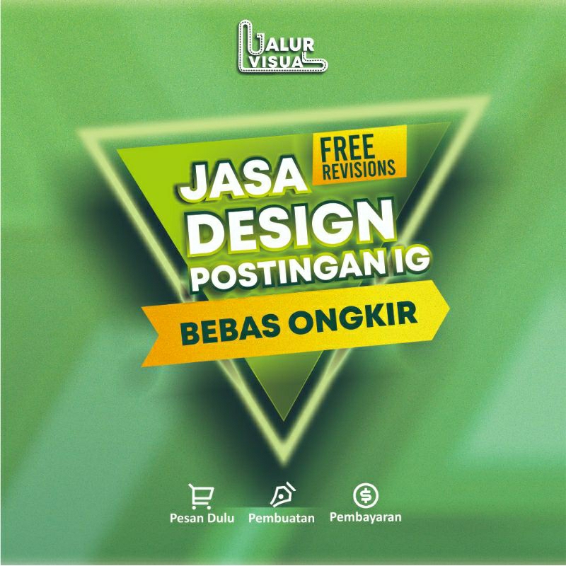 Jasa Design Feed IG (Sosialmedia)