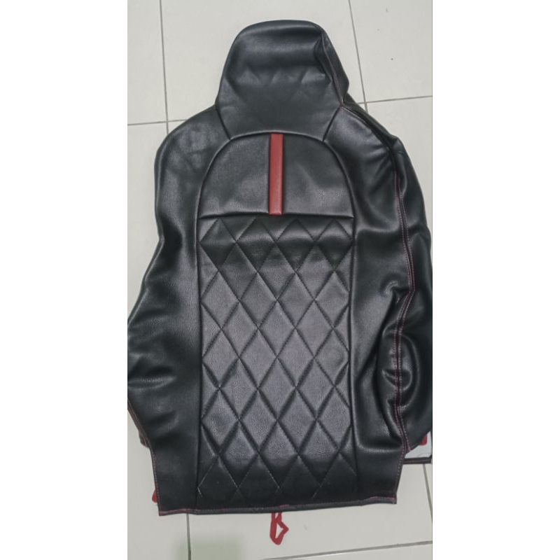 Sarung Jok Brio Satya Mbtech Camaro