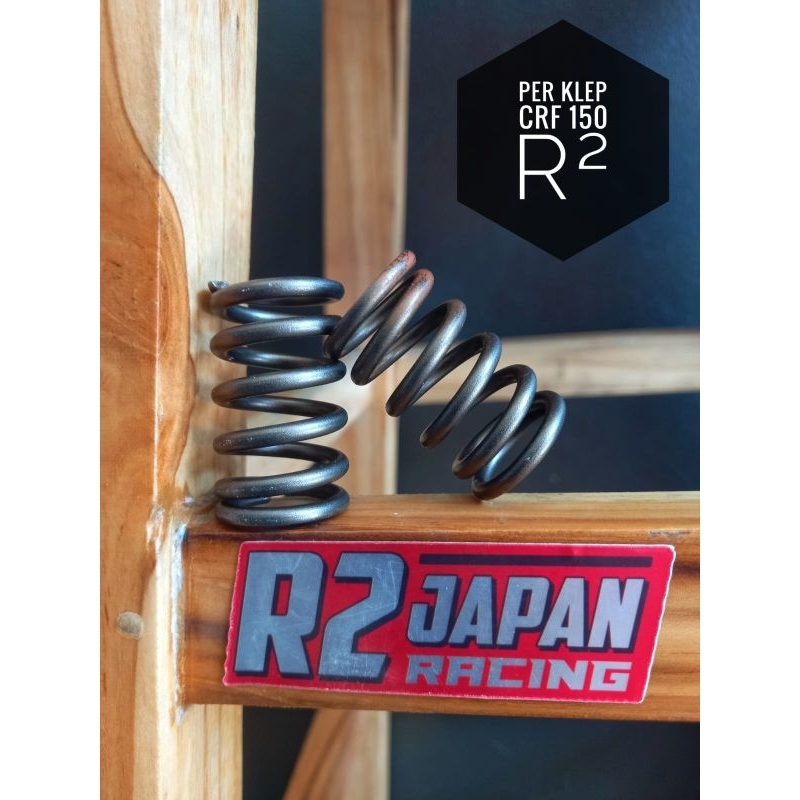 PIR PER KLEP BEBEK /SPORT R2 JAPAN -BOYRENK RACING