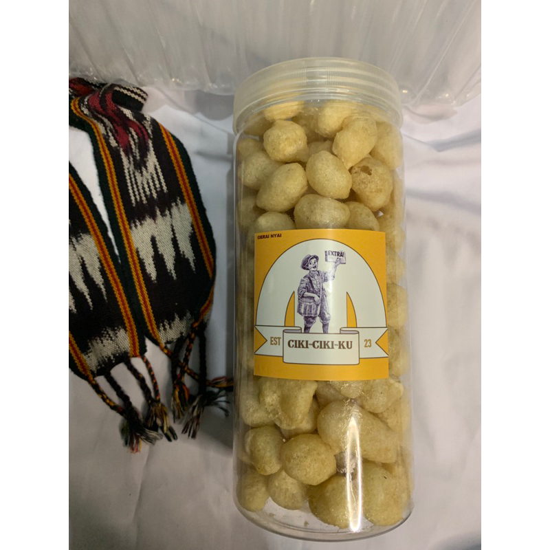 

Cimol Kering Original