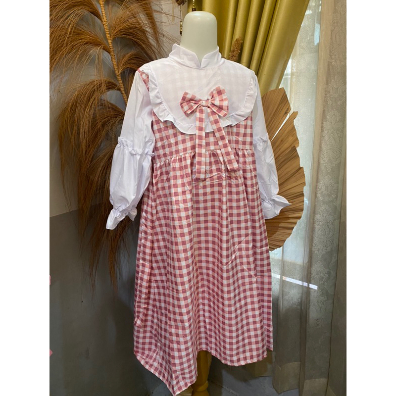 GAMIS anak model korea