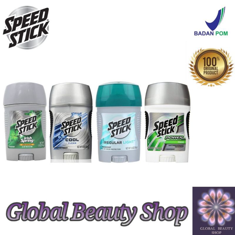 Speed Stick Deodorant 51gr