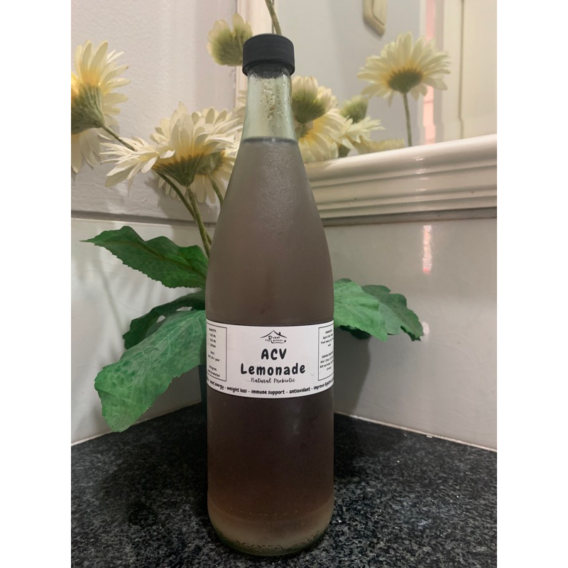 

ACV LEMONADE BUNGA TELANG 750ML