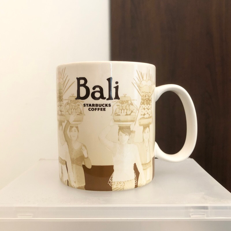 Starbucks Mug City Series - Bali