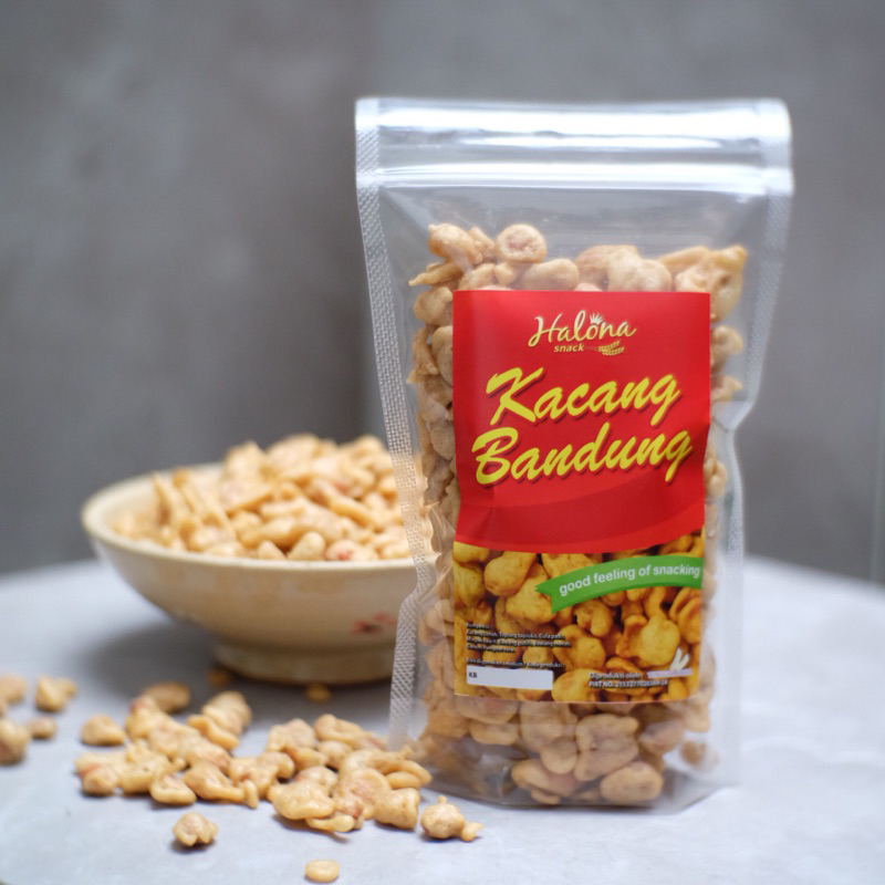

Kacang Bandung Halona
