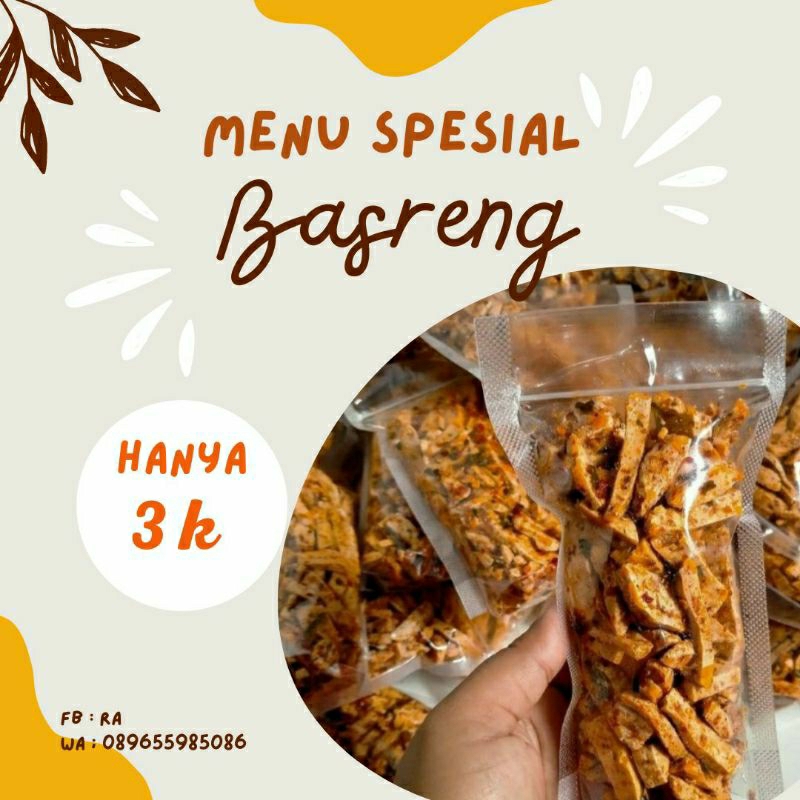 

BASRENG KRIUK-KRIUK
