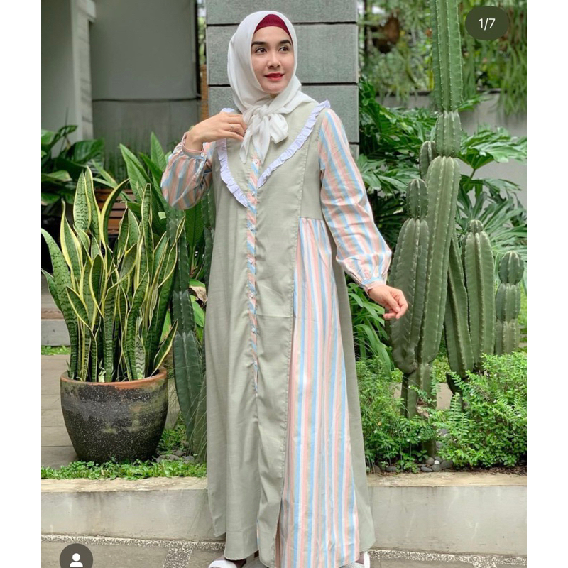 THARA DRESS by Ariona