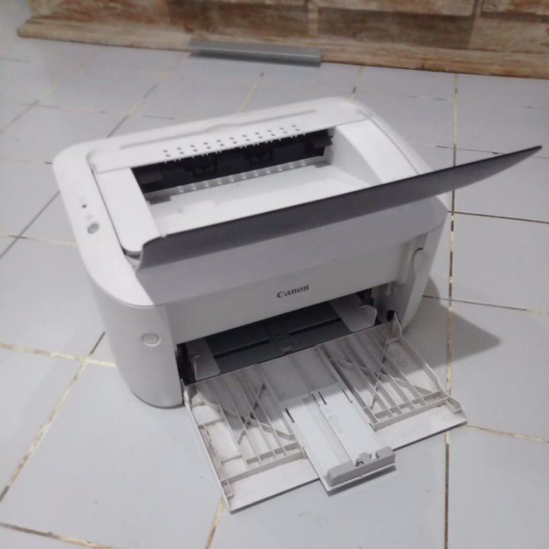 Printer Canon 3030 hitam putih