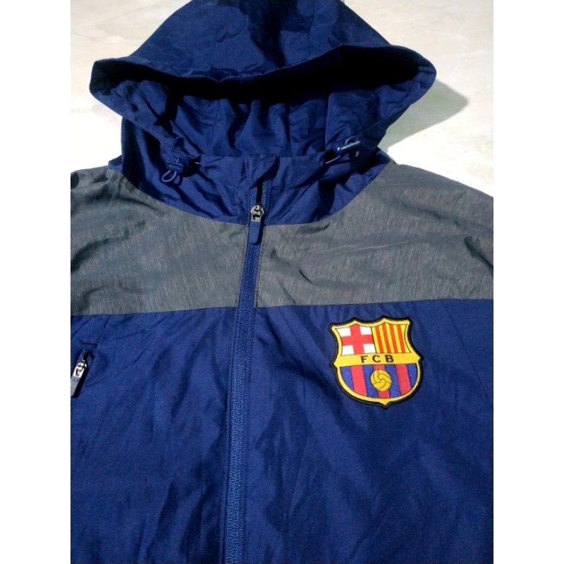 Jacket outdoor FC BARCELONA original