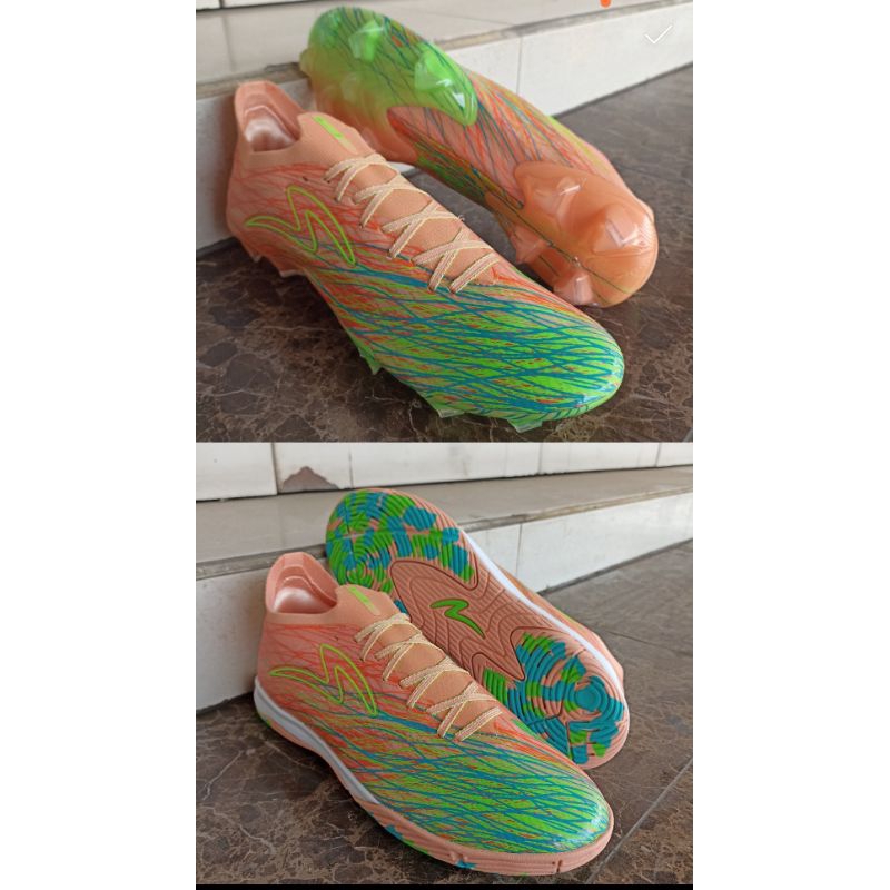 SEPATU BOLA DAN FUTSAL SPECS ACCELERATOR ALPHA NERVE ELITE