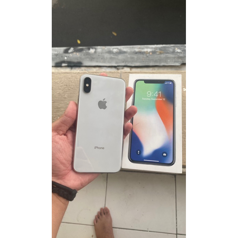 iPhone x ibox 256 bypass wifi only