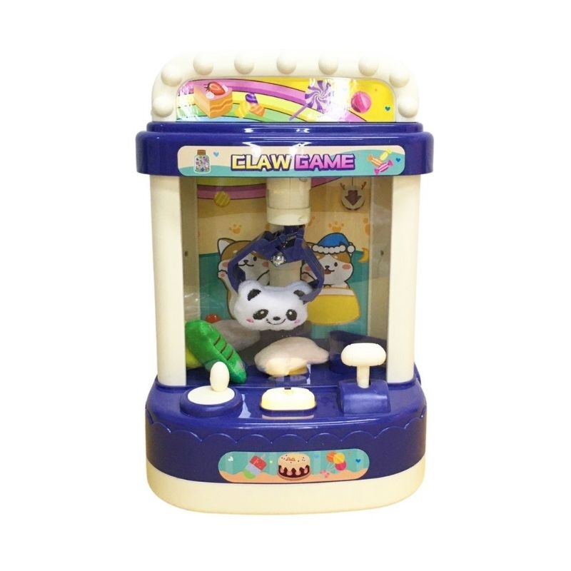 mainan mesin capit boneka