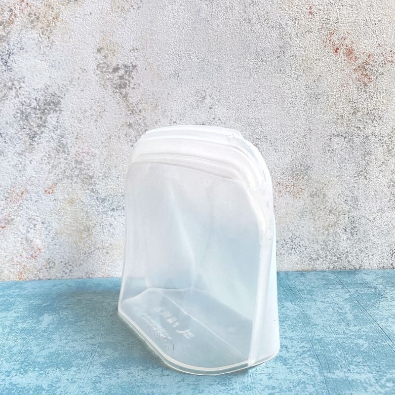 MAVEN STANDING MEDIUM 1300ml Silicone Bag Food Grade &amp; Leakproof