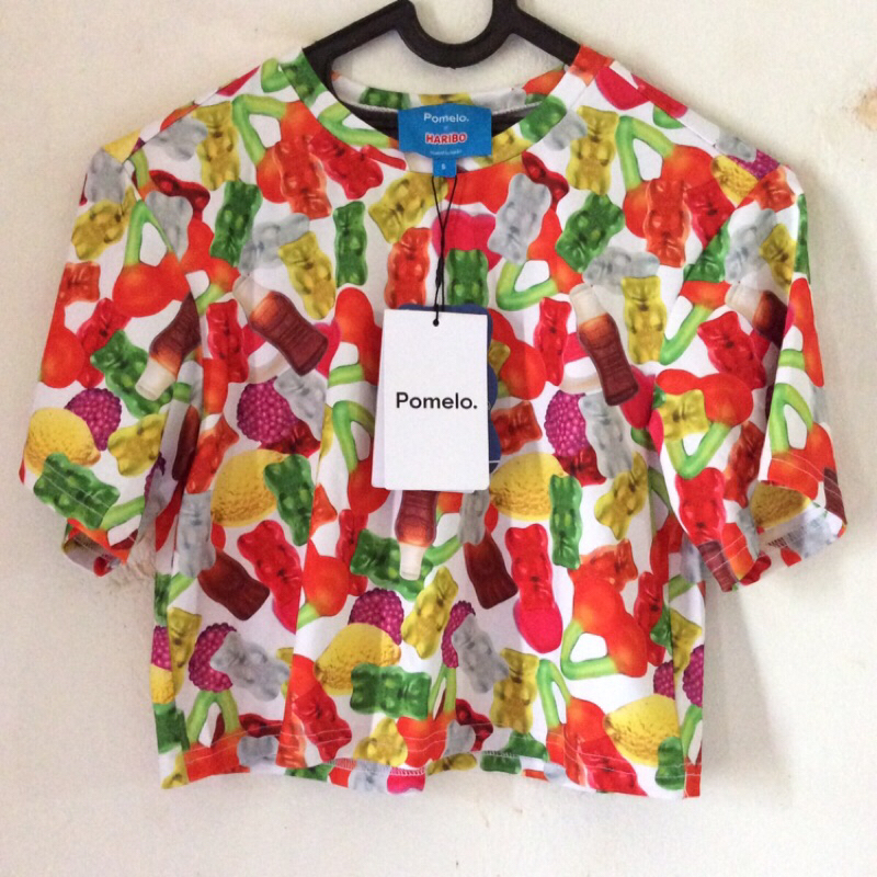 pomelo X Haribo Tshirt