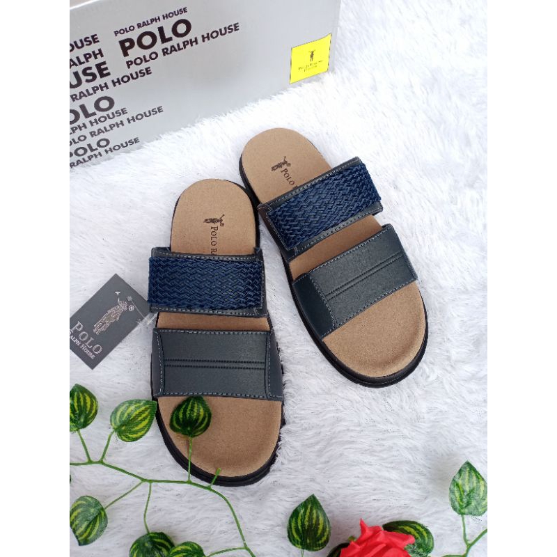 sandal laki polo ralph house ecco ban 2