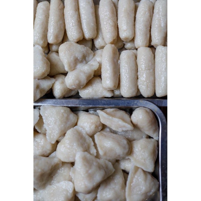 

Pempek palembang- pempek andalan-paket isi 20pcs