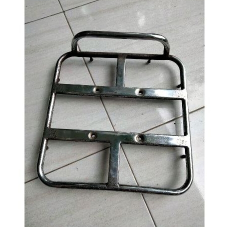 rak belakang honda CT90 CT200 C105T origin utuh