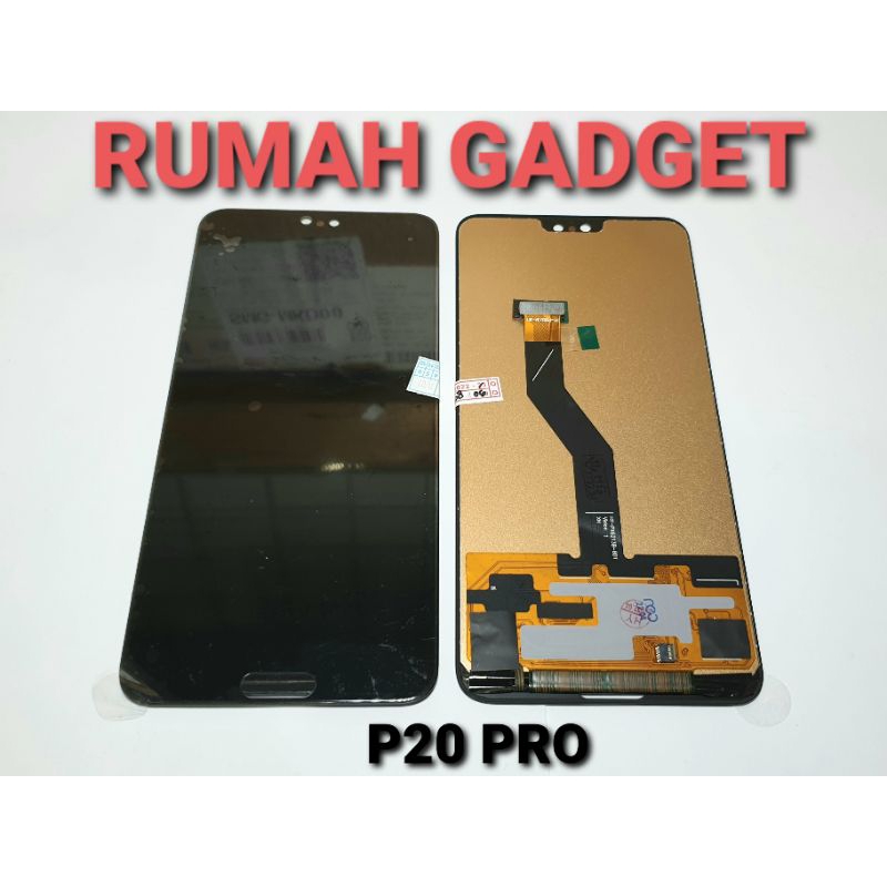 LCD HUAWEI P20 PRO/P30 PRO FULLSET TOUCHSCREEN