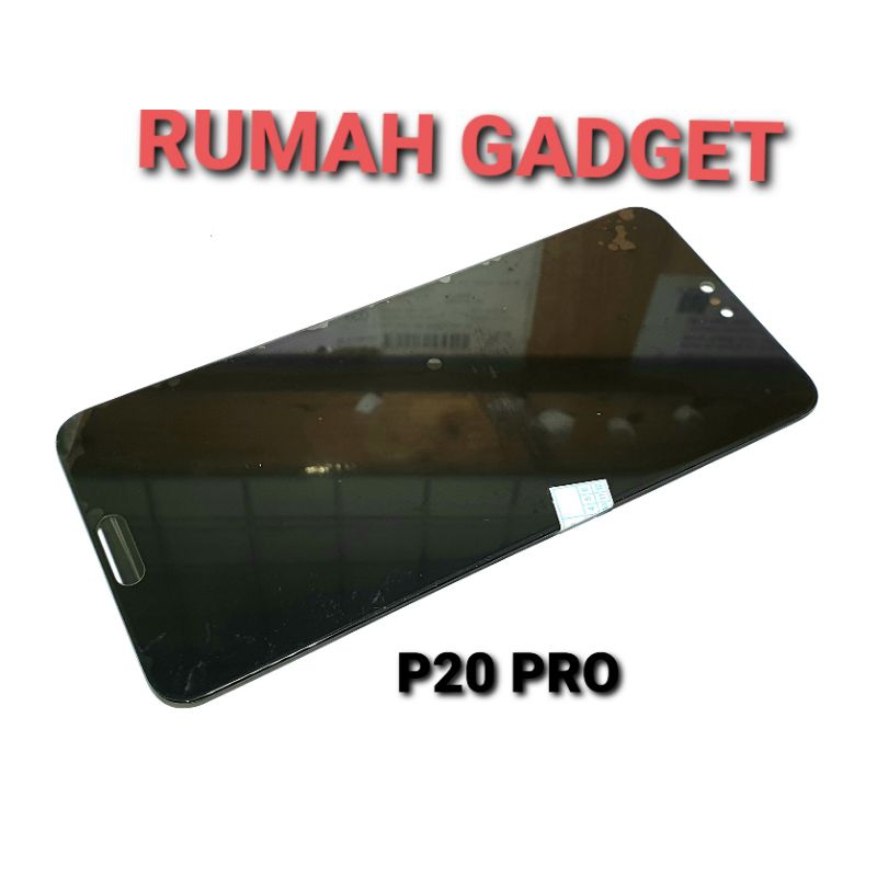 LCD HUAWEI P20 PRO/P30 PRO FULLSET TOUCHSCREEN