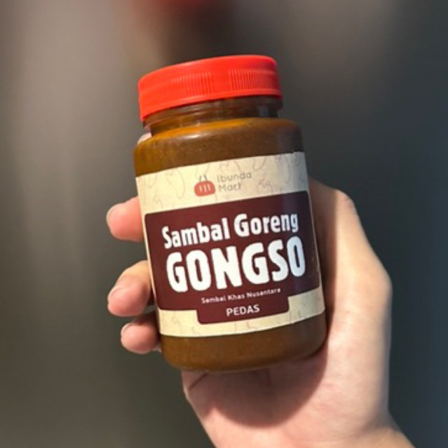 

Bumbu Halus Sambal Goreng Gongso Nasi Goreng Ibundamart
