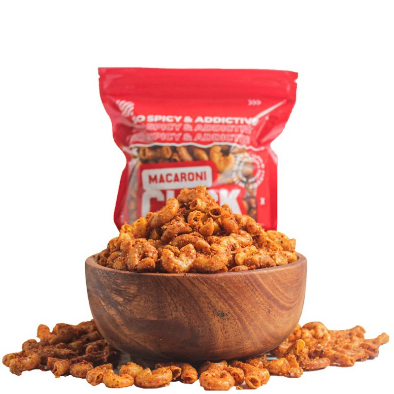 

Makaroni Goreng Daun jeruk Cuck kemasan 80gram