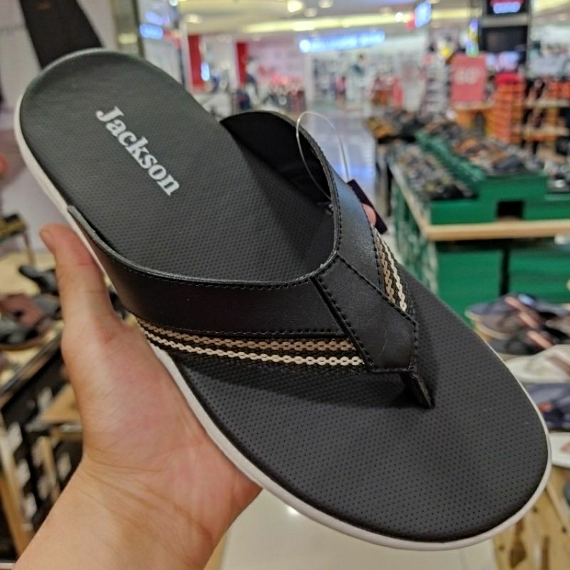 JACKSON sandal jepit pria koleksi baru