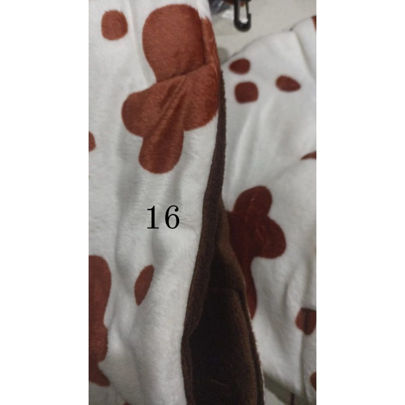 HANGING DORAEMON POUCH HEWAN TEMPAT TIDUR HEWAN